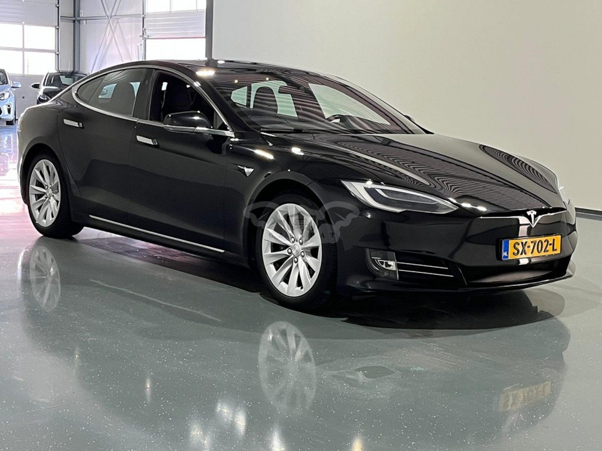 Tesla Model S 75D 75 kWh 2018