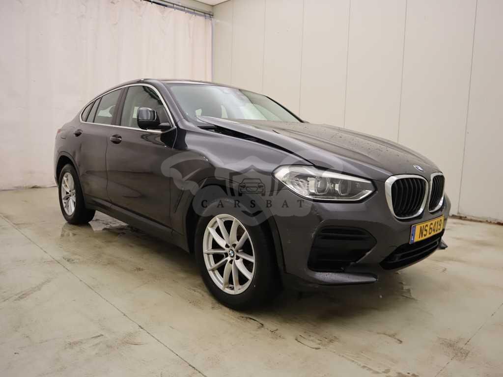BMW X4 20d 2019