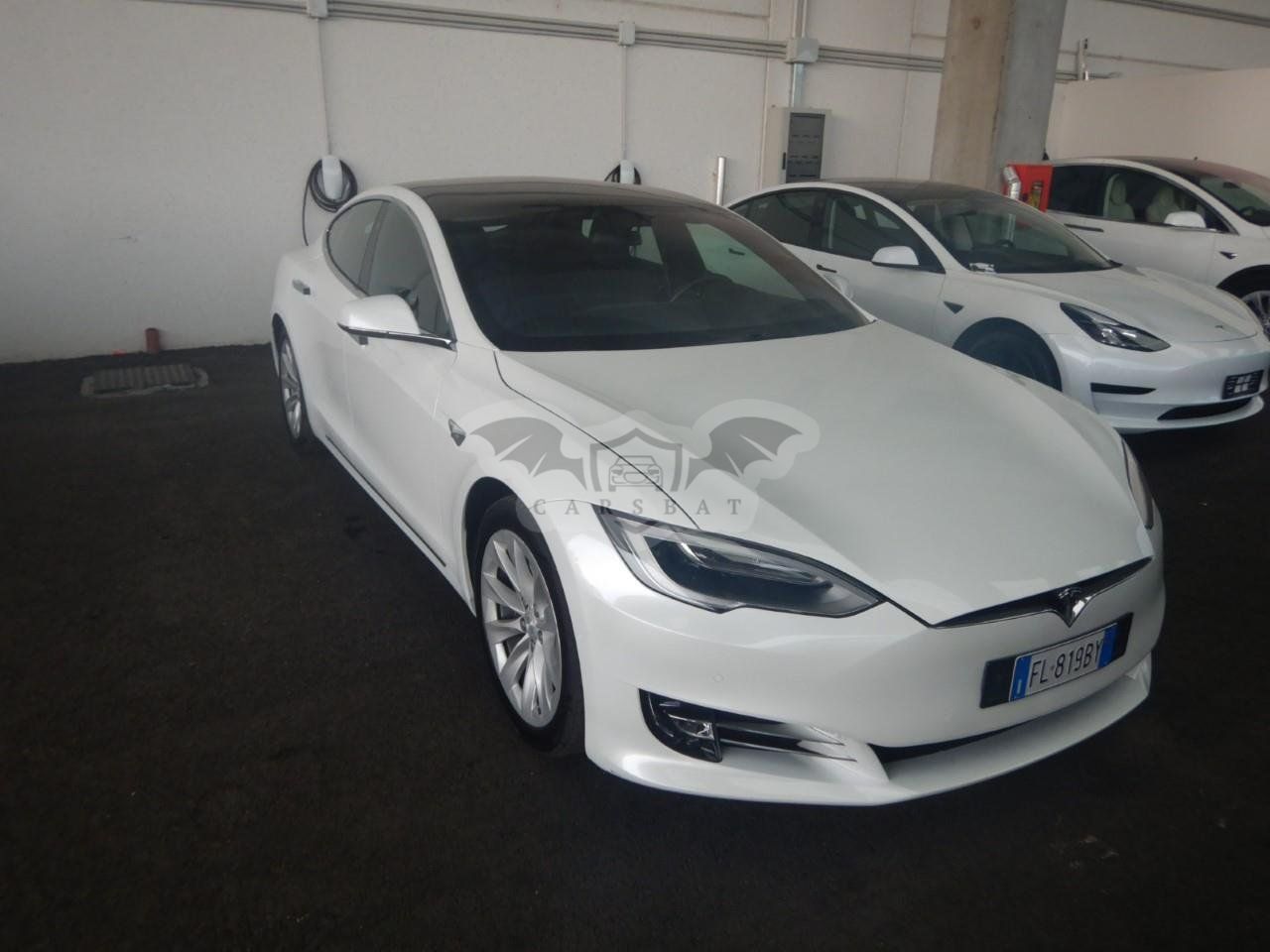 Tesla Model S 90D 90 kWh D 2017