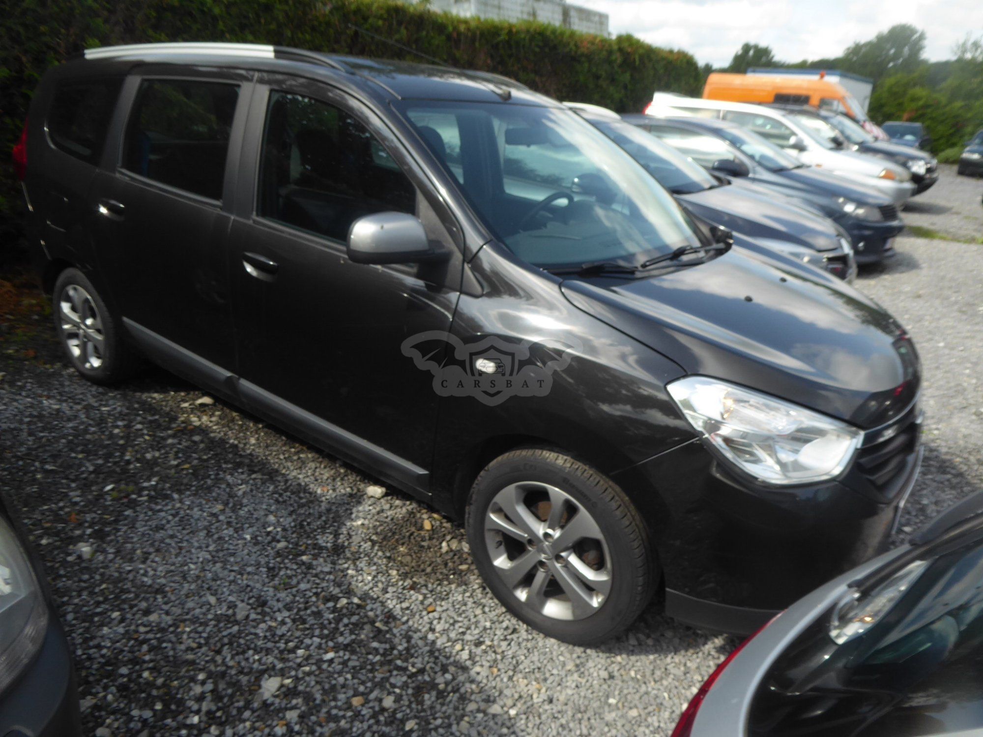 Dacia Lodgy 1.5 DCI Picknick 2015