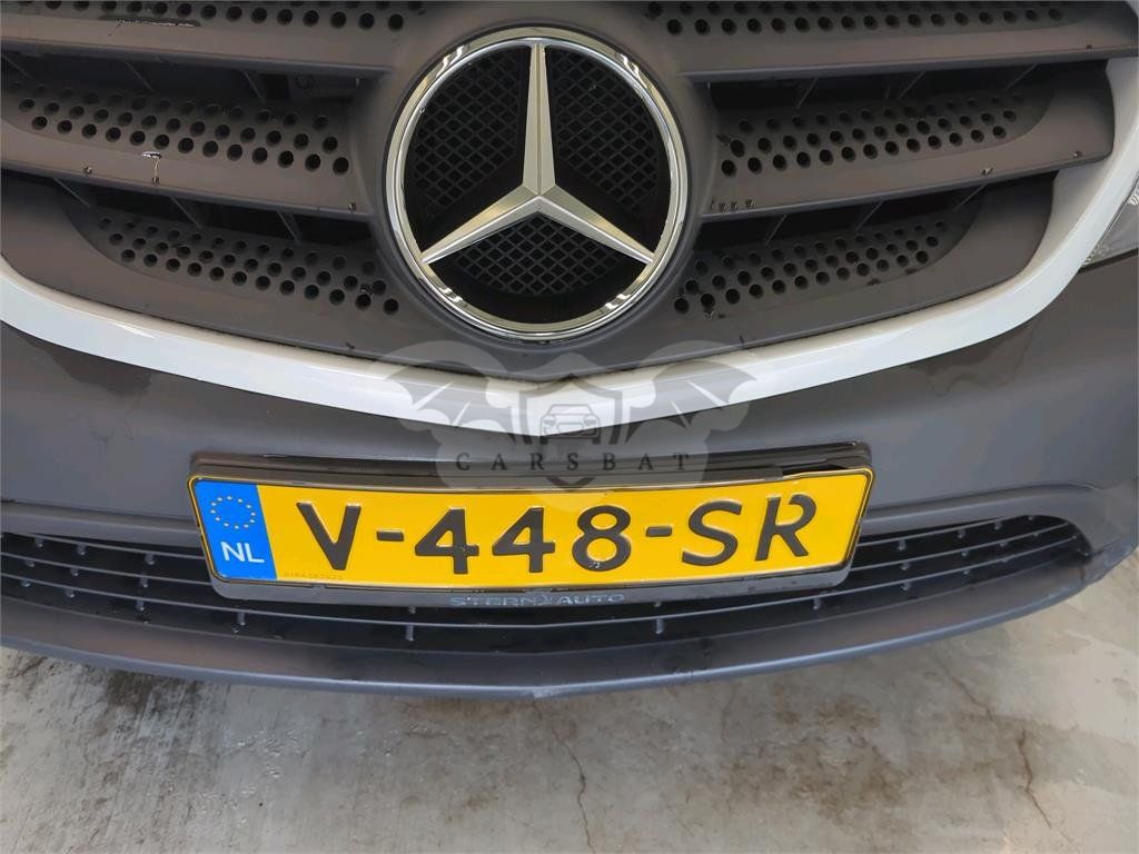 Mercedes-Benz Citan 1.5 CDI 2018