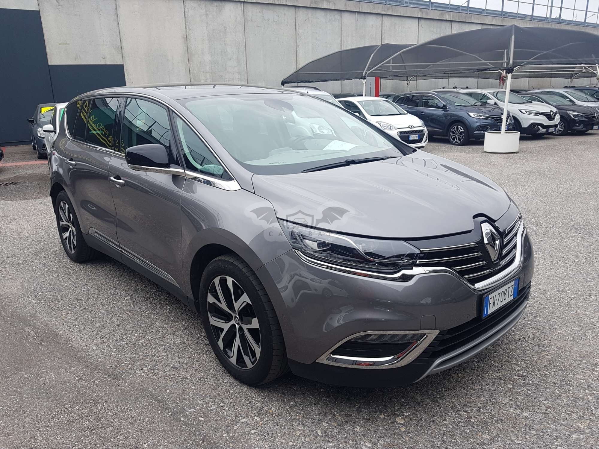 Renault Espace 2.0 DCI 2019