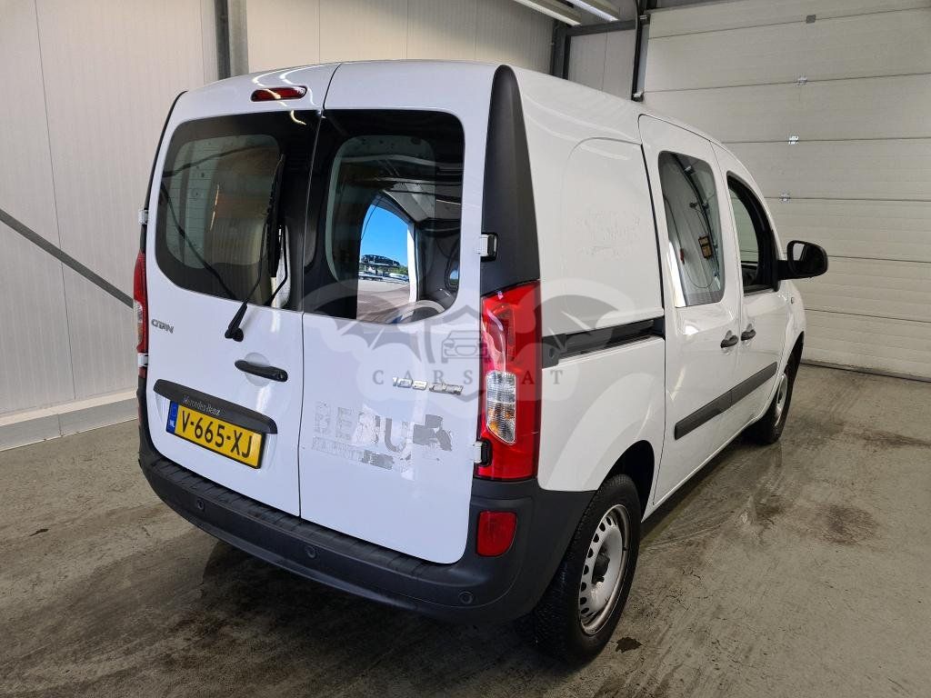Mercedes-Benz Citan 1.5 CDI 2019