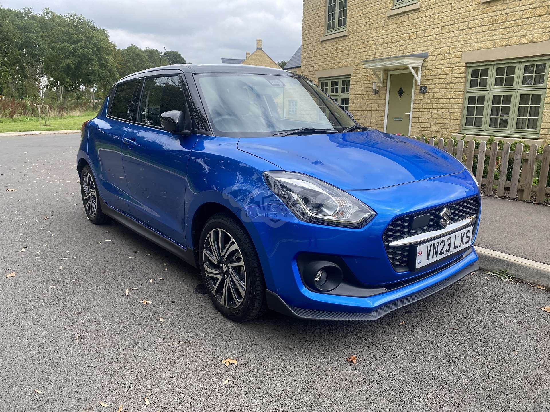 Suzuki Swift 1.2 SZ5 2023