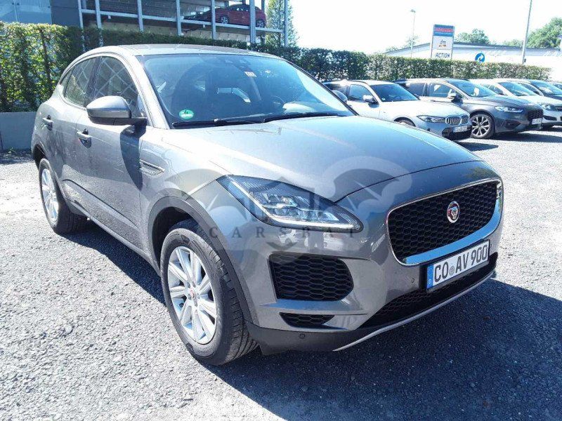 Jaguar E-Pace 2020
