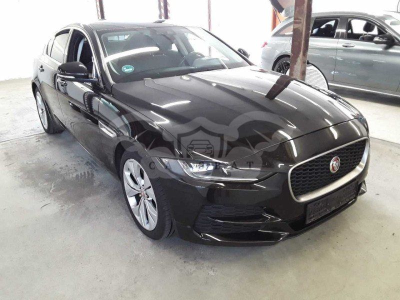 Jaguar XE S 2019