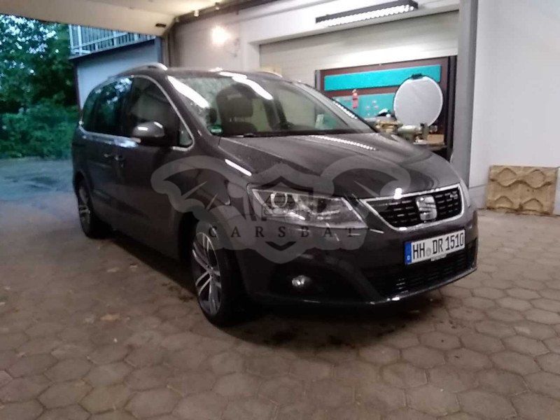 Seat Alhambra 2.0 TDI FR 2020