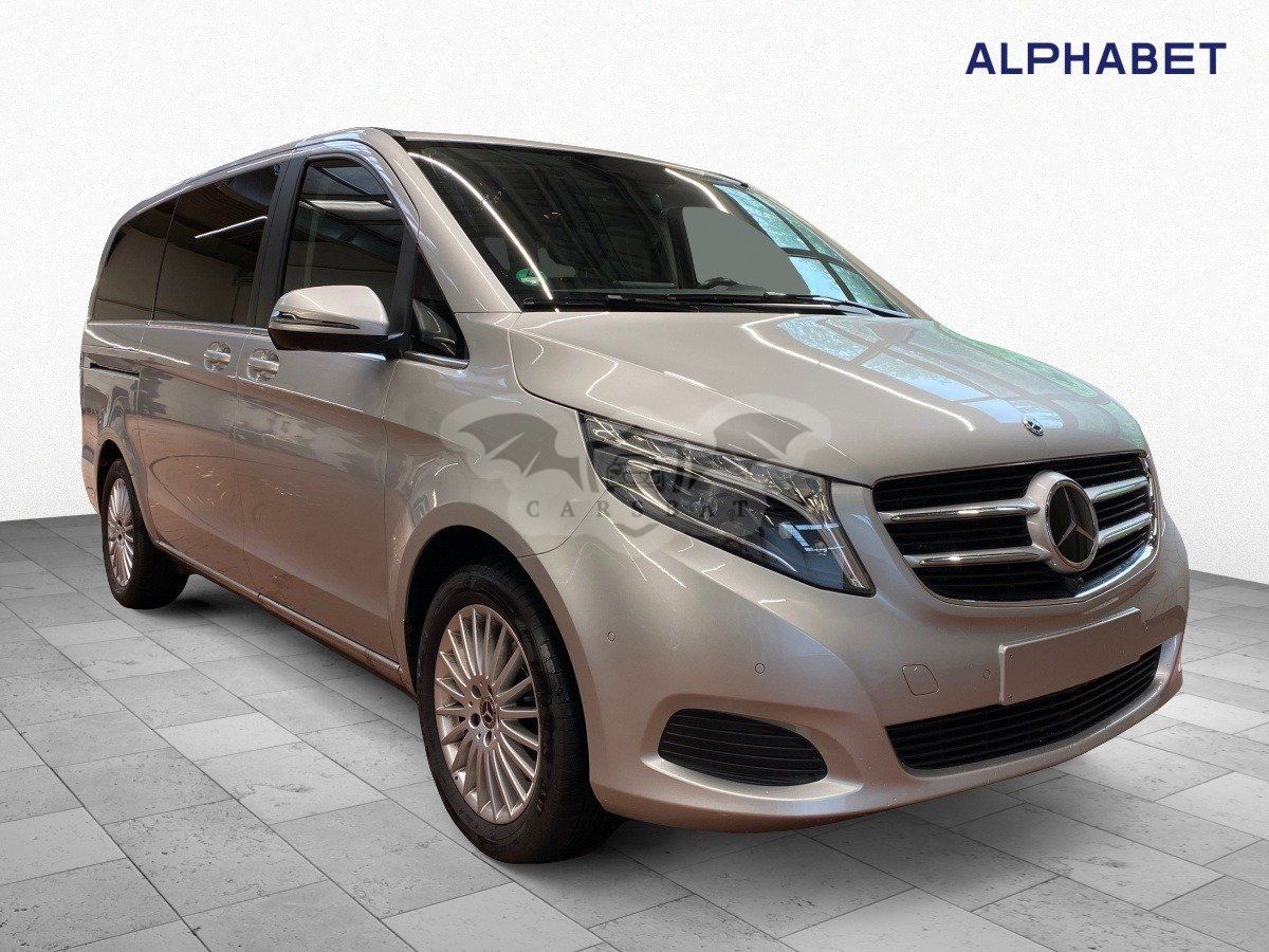 Mercedes-Benz V 250 Avantgarde 2019