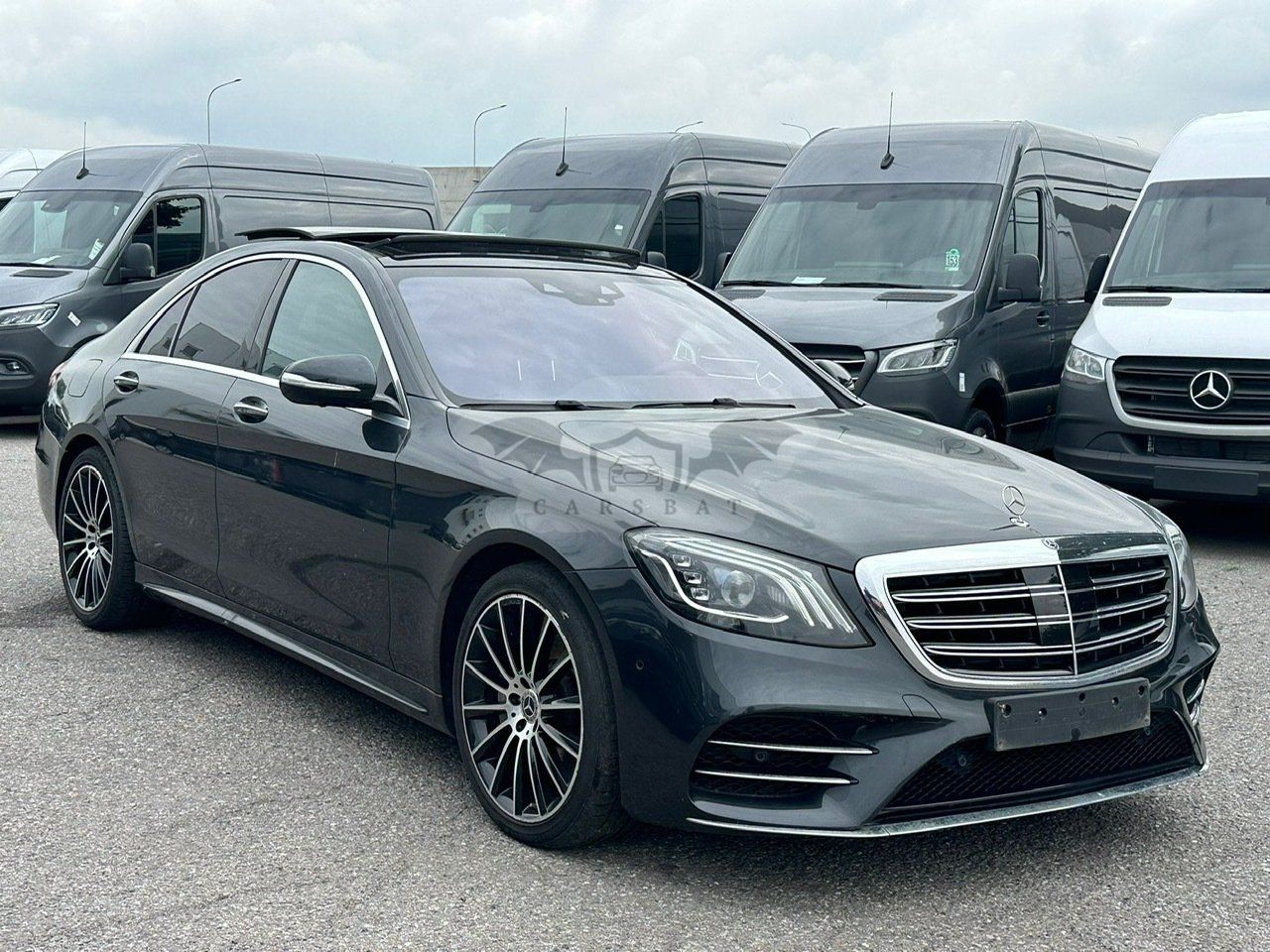 Mercedes-Benz S 350 AMG Line 2019