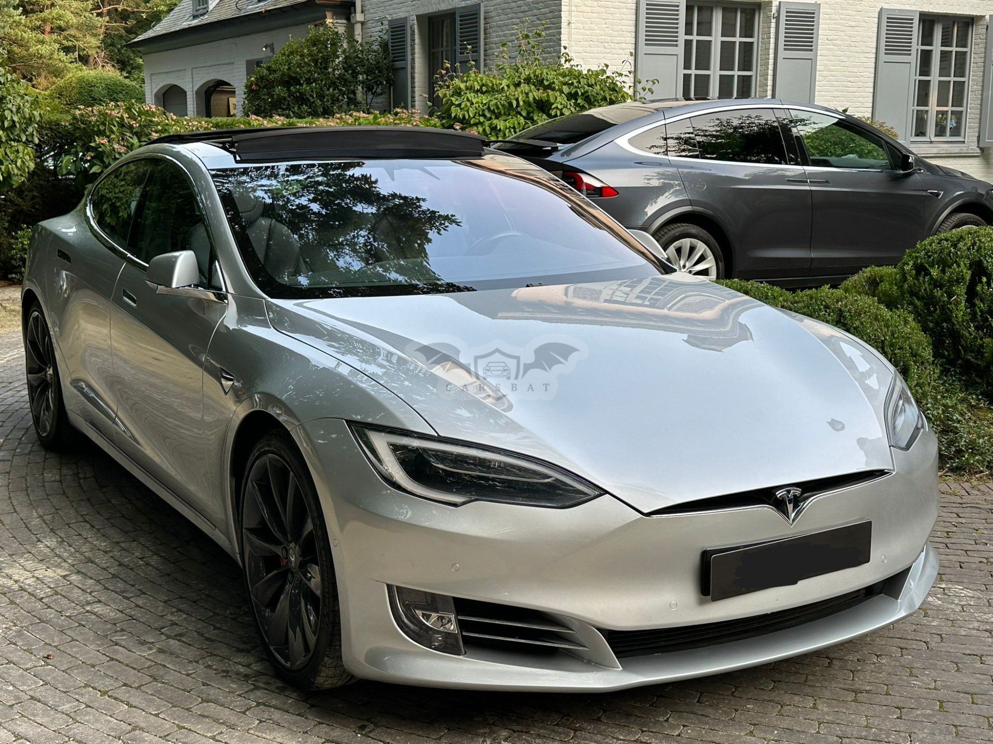 Tesla Model S P100D 100 kWh 2017