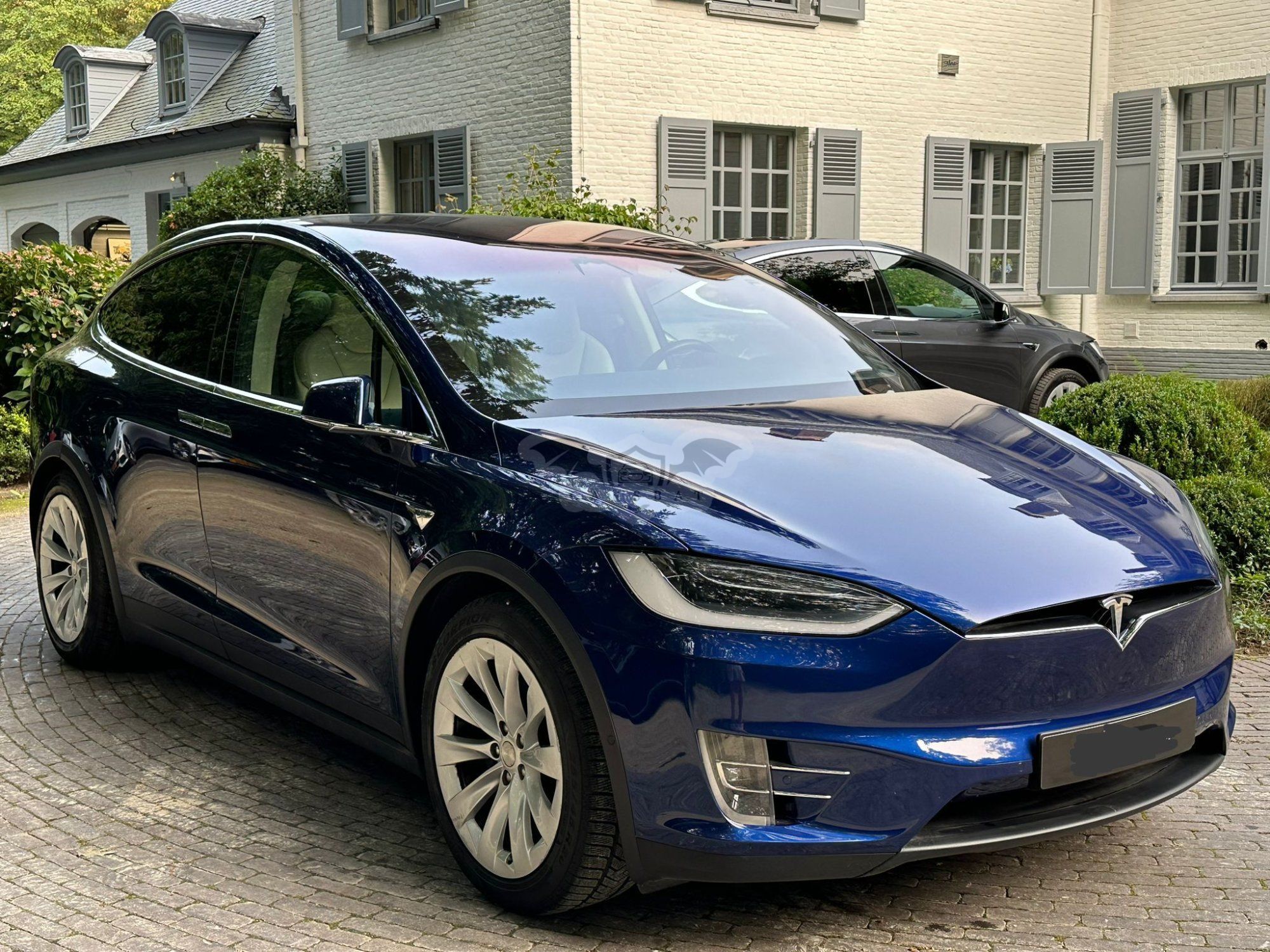 Tesla Model X 2017