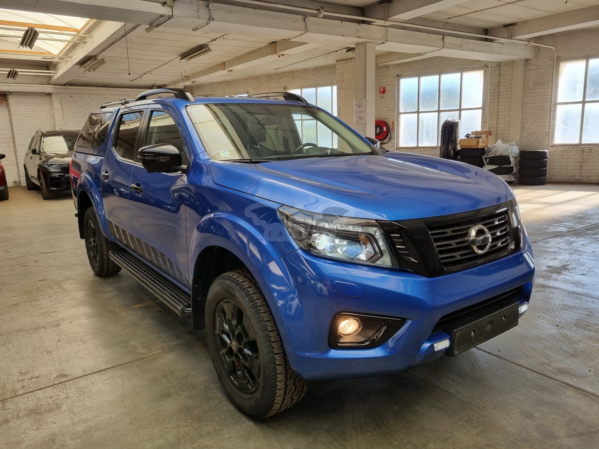 Nissan Navara 2.3 DCI N-Guard 2020