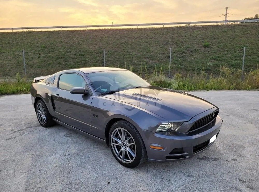 Ford Mustang 5.0 GT 2013