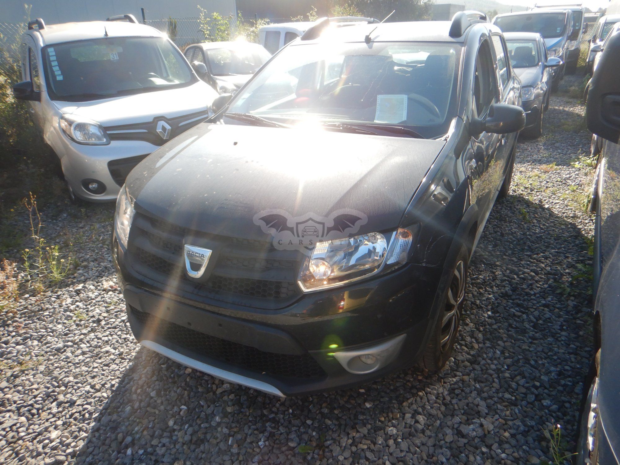 Dacia Sandero Ambiance 2015