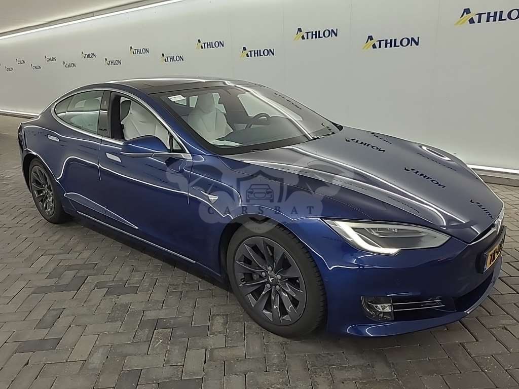 Tesla Model S 75 75 kWh 2018