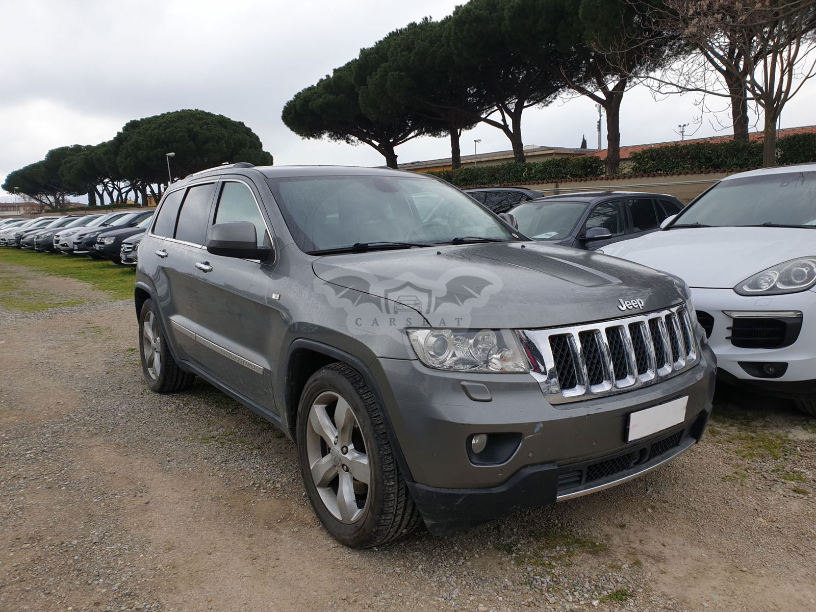 Jeep Cherokee Grand 3.0 CRD Limited 2012