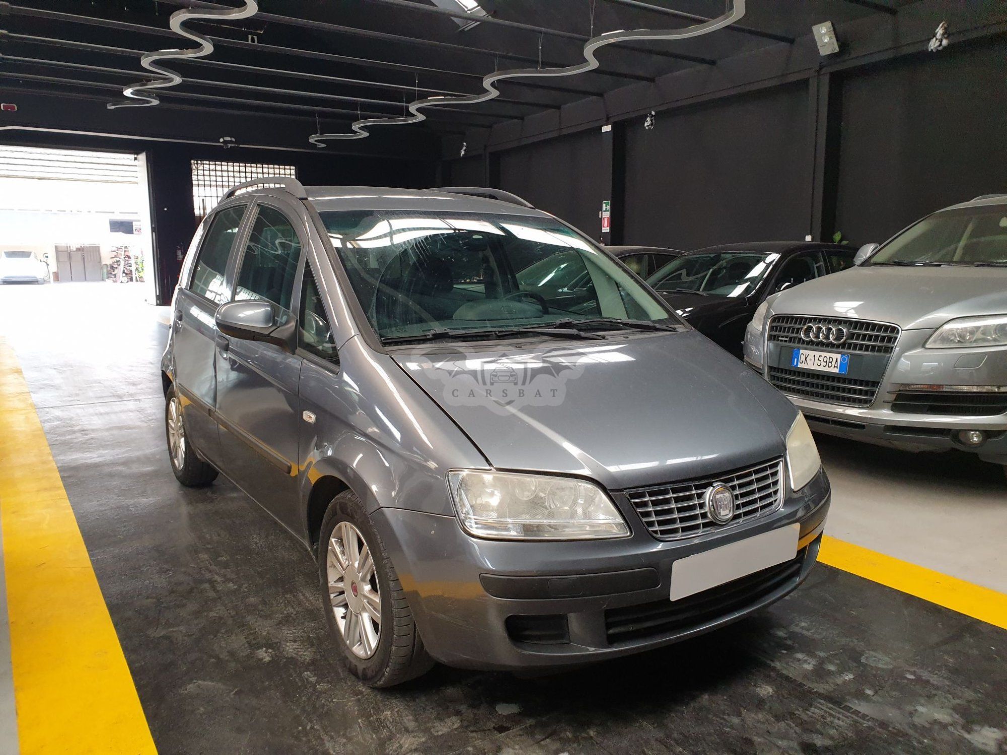 Fiat Idea 1.4 Active 2010