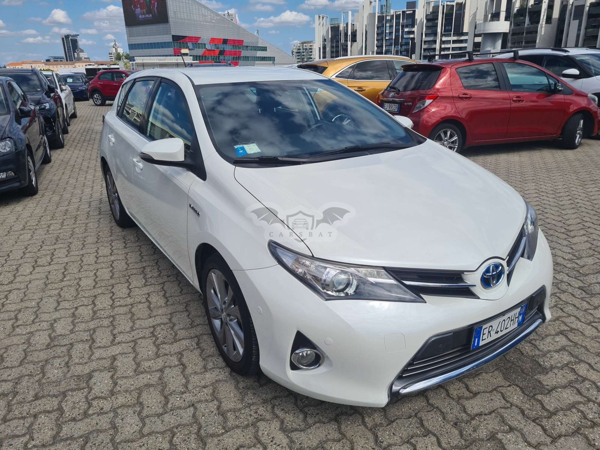 Toyota Auris 1.8 Active 2013