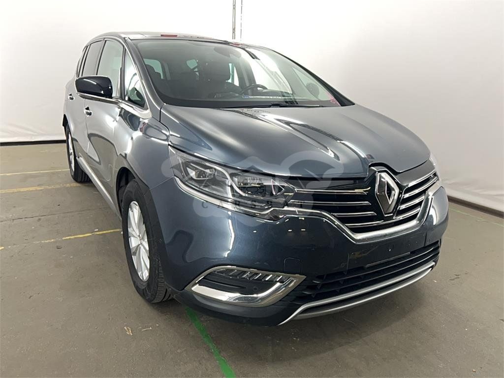 Renault Espace 1.6 DCI 2018