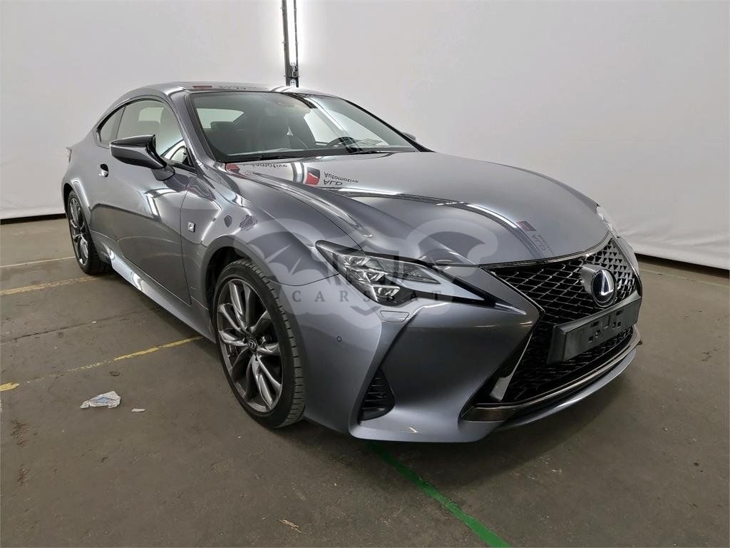 Lexus RC 300h Sport Line 2024