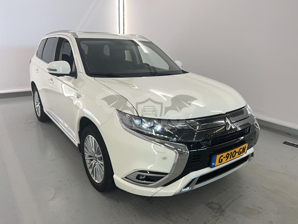 Mitsubishi Outlander 2.4 Intense 2019