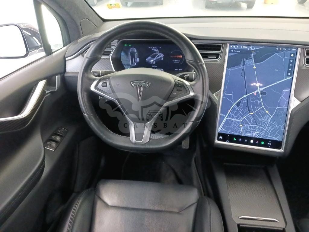 Tesla Model X 100 kWh 2018