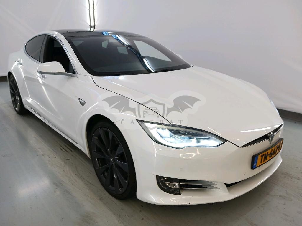 Tesla Model S 75 75 kWh 2018