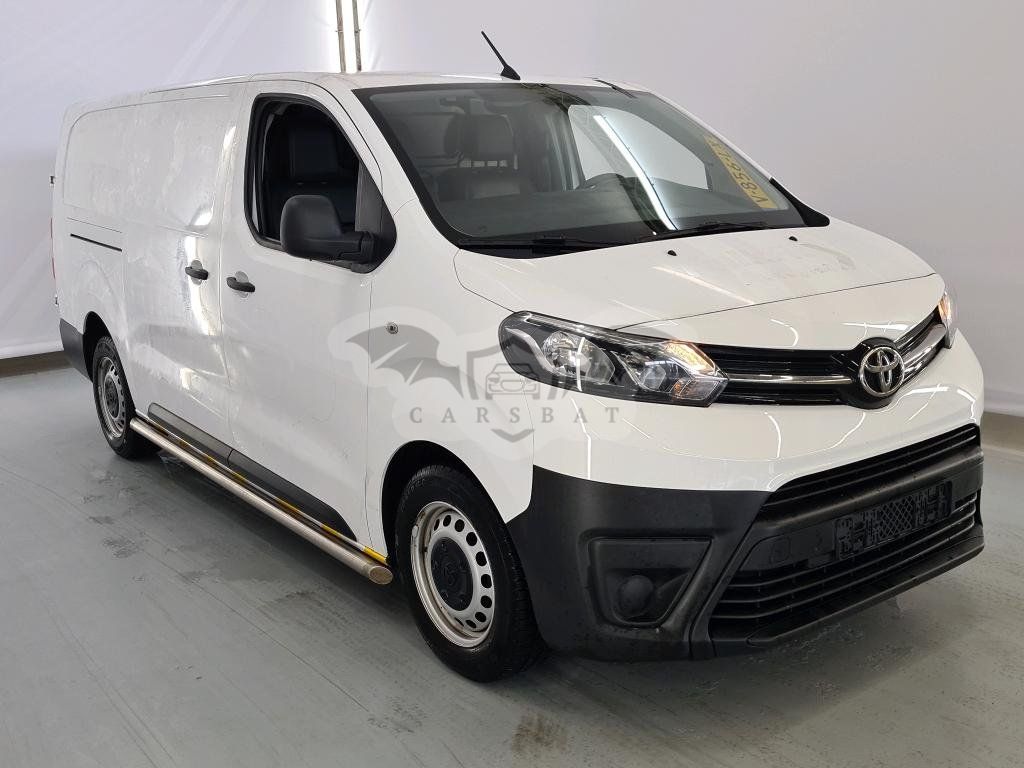 Toyota ProAce 2.0D Comfort 2018