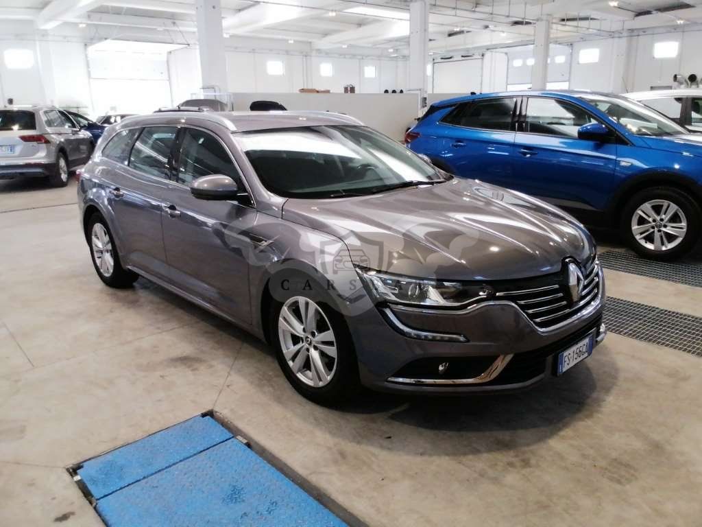 Renault Talisman (SM6) 1.5 DCI Zen 2018
