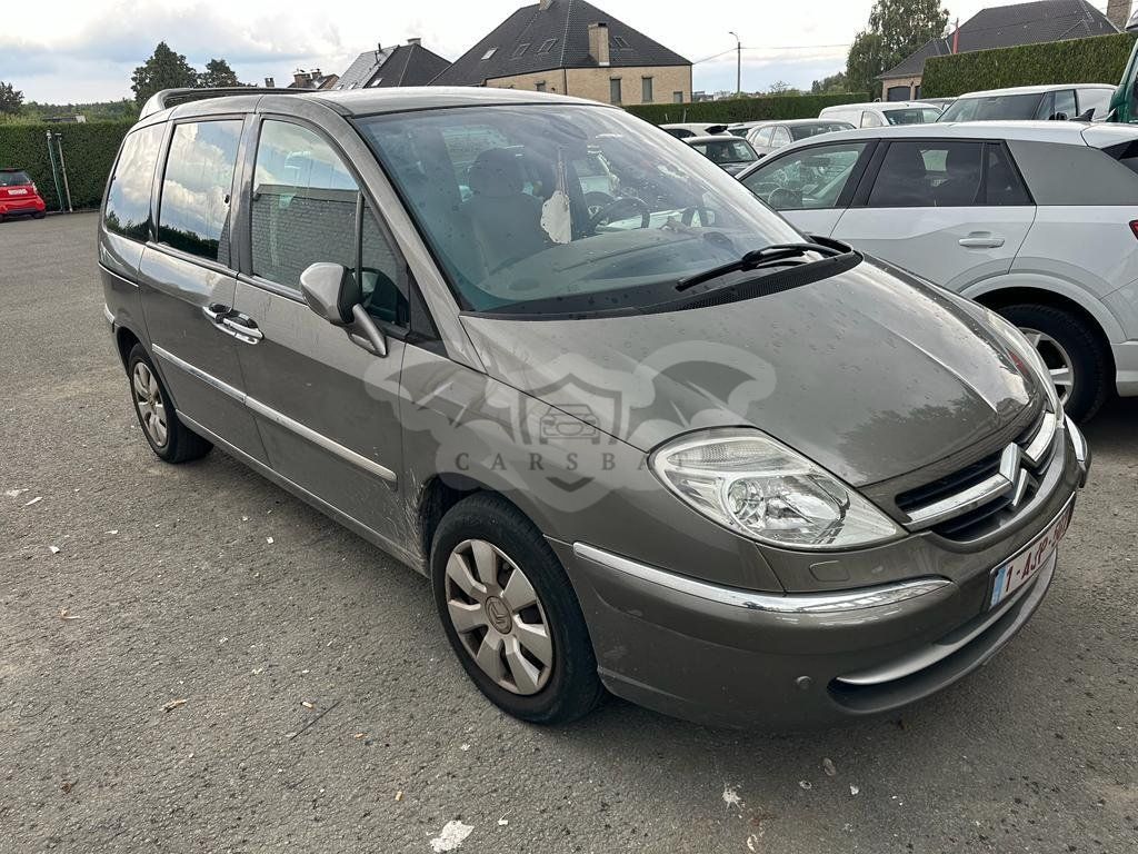 Citroën C8 2.0 HDI 2009