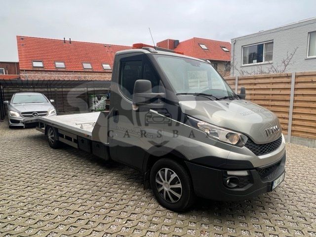 Iveco Daily 3.0 2015