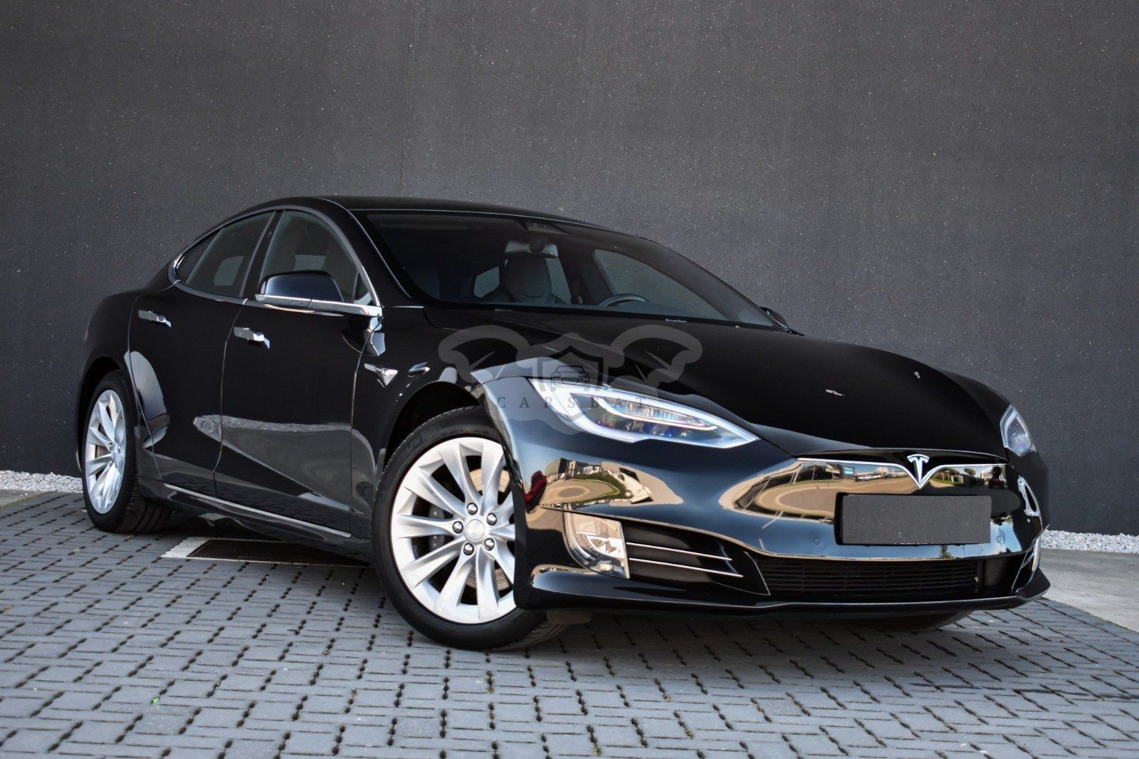 Tesla Model S 75D 75 kWh 2018