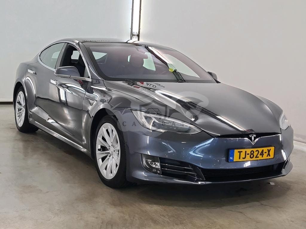 Tesla Model S 75 75 kWh 2018