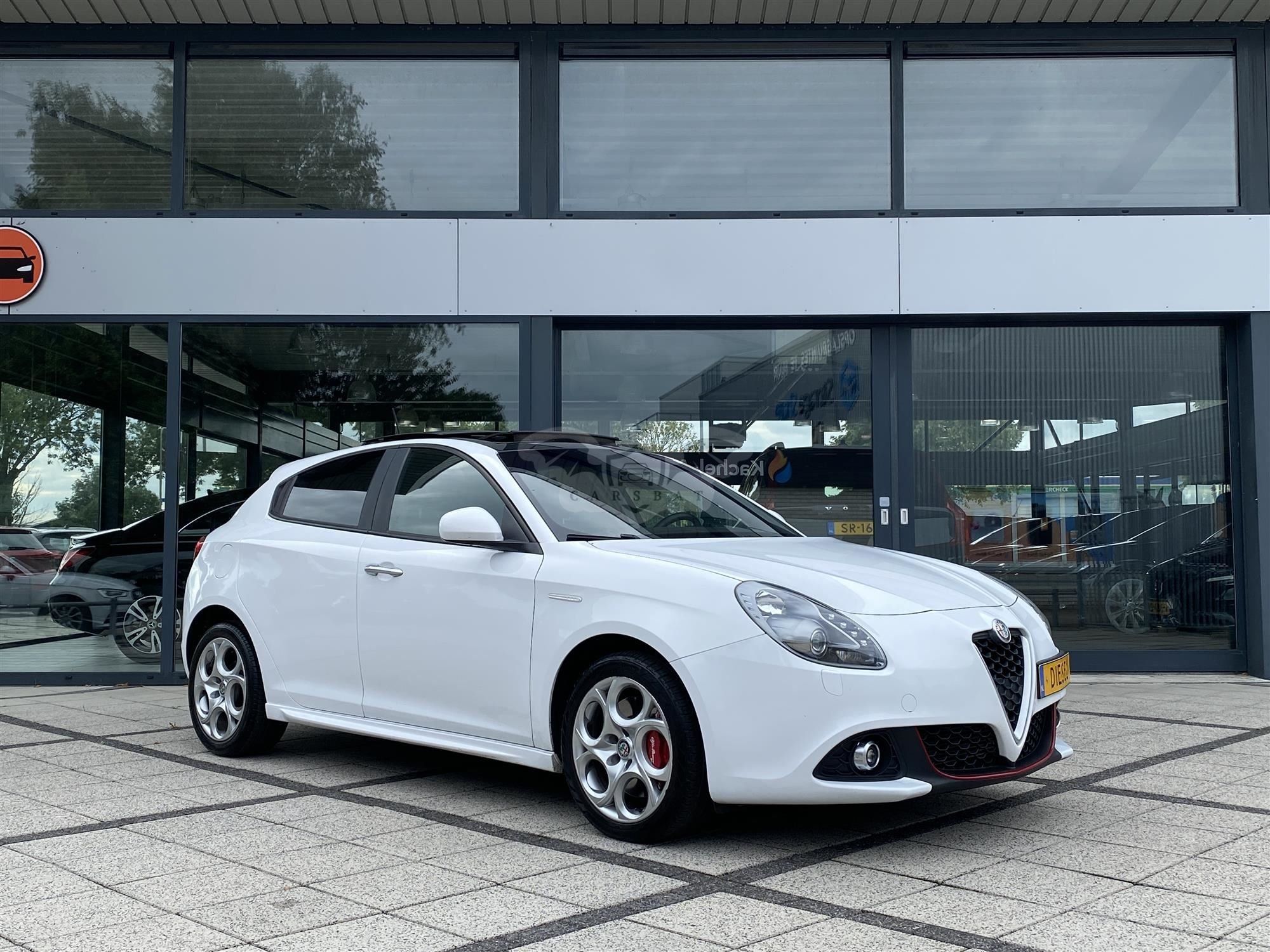 Alfa Romeo Giulietta 1.6 JTDm Sport 2018