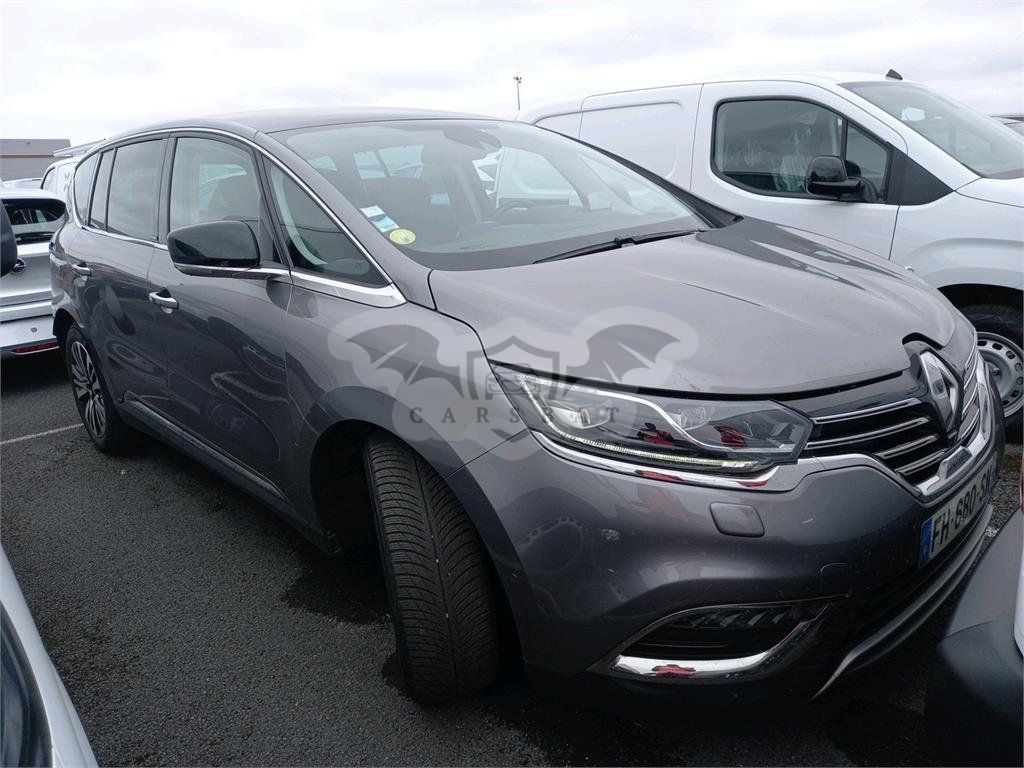 Renault Espace 2.0 DCI Initiale Paris 2019