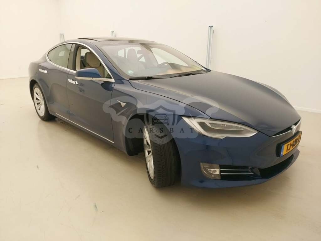 Tesla Model S 75D 75 kWh 2018