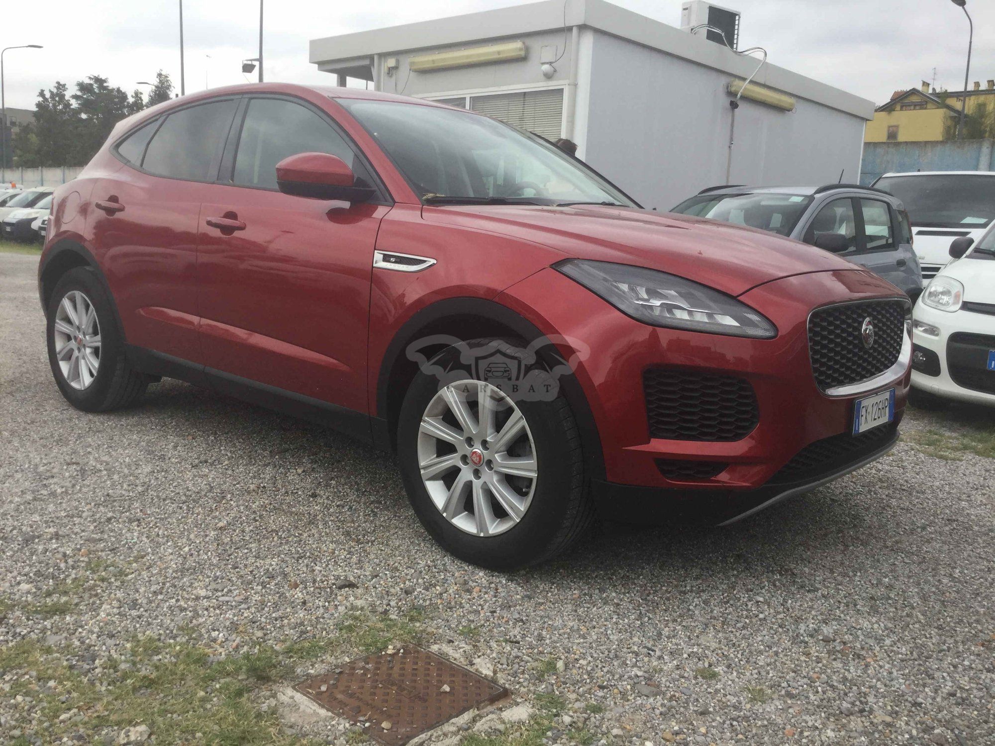 Jaguar E-Pace 2.0d 2019