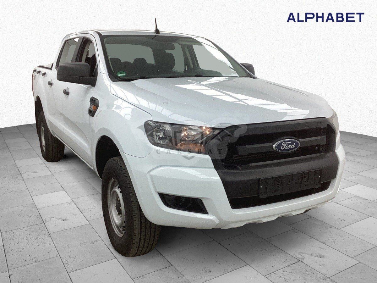 Ford Ranger 2017