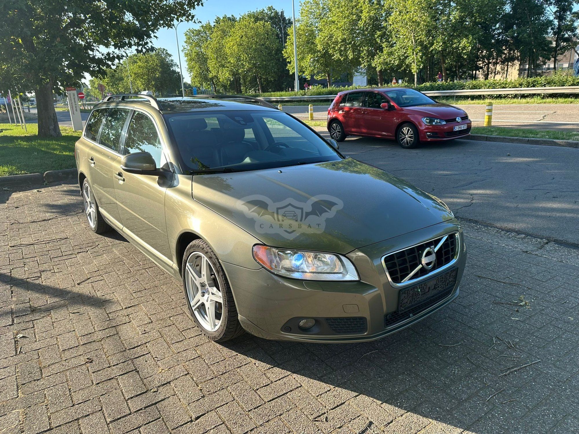 Volvo V70 2.0 2013