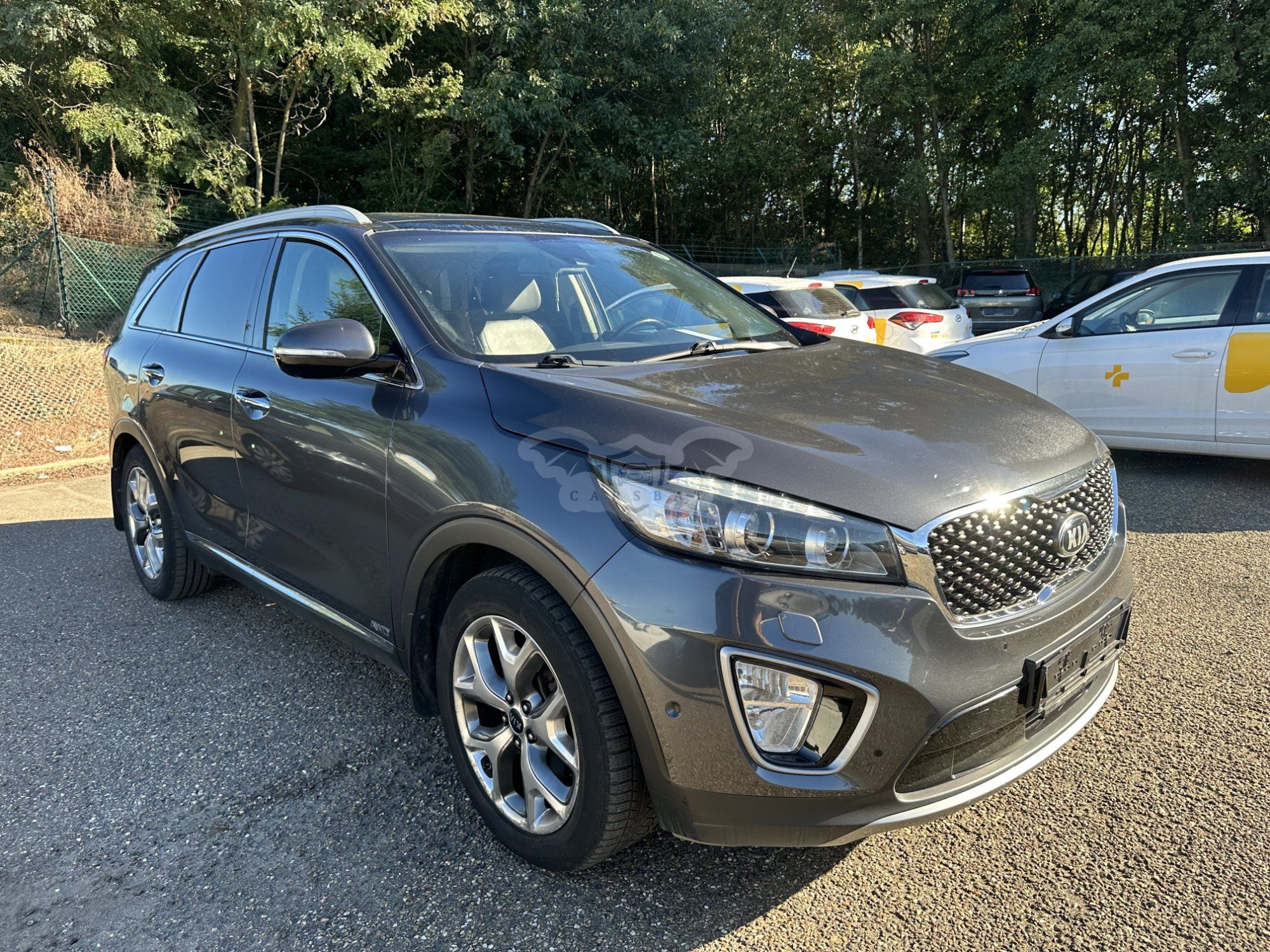 Kia Sorento 2.2 CRDi 2015