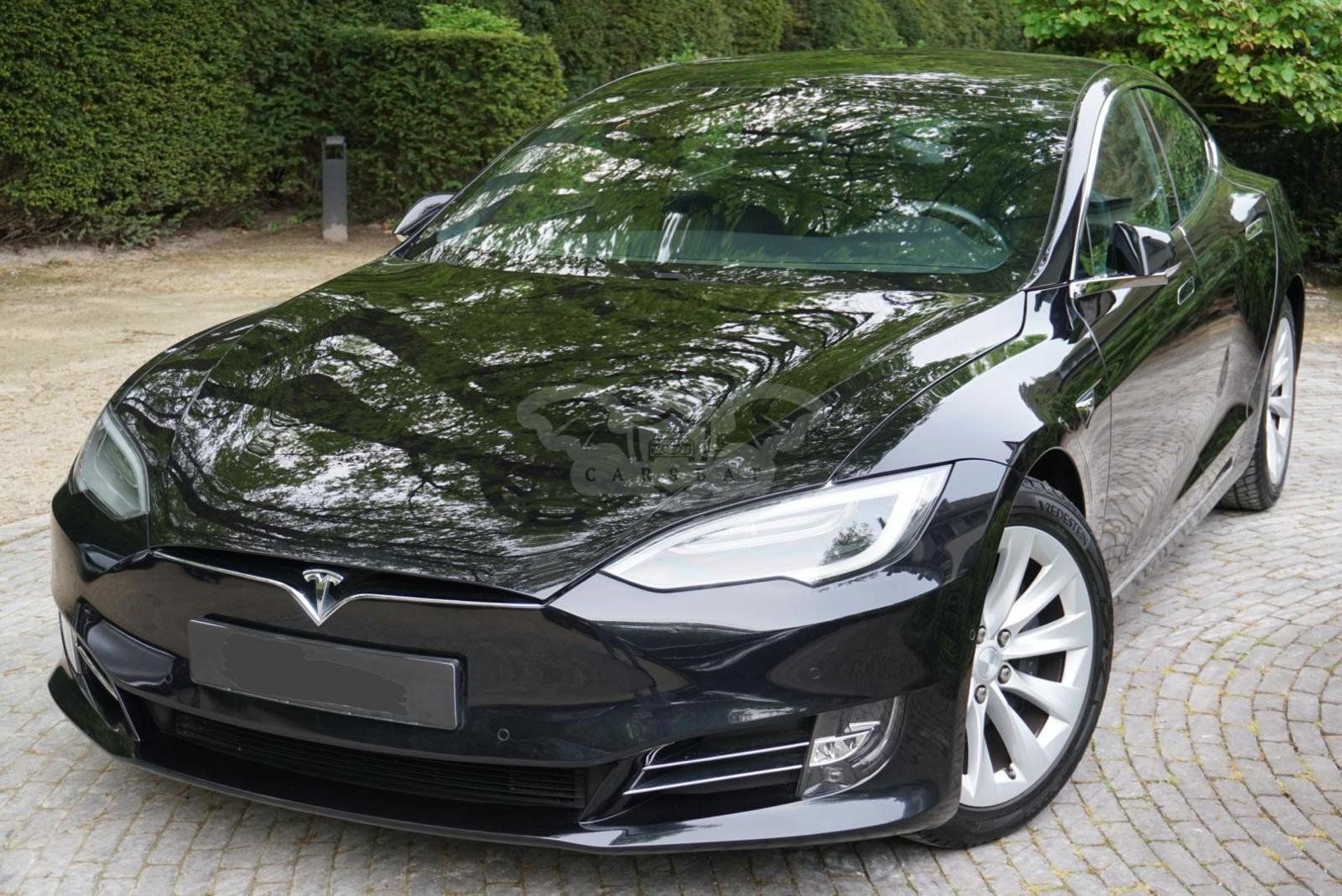 Tesla Model S 75D 75 kWh 2018