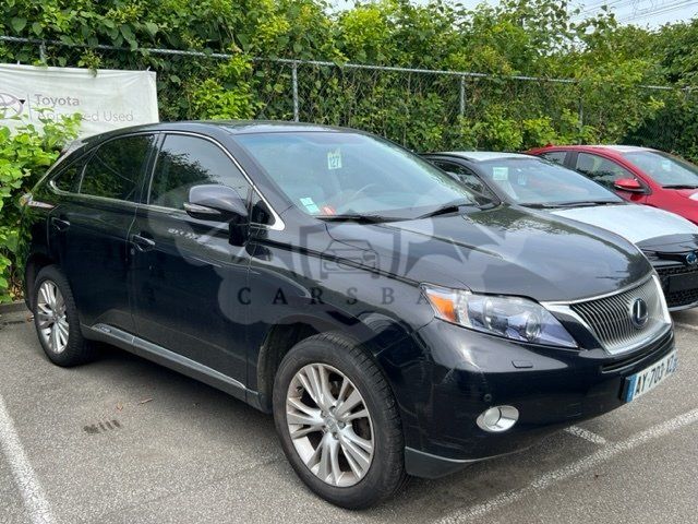 Lexus RX 450h 2010