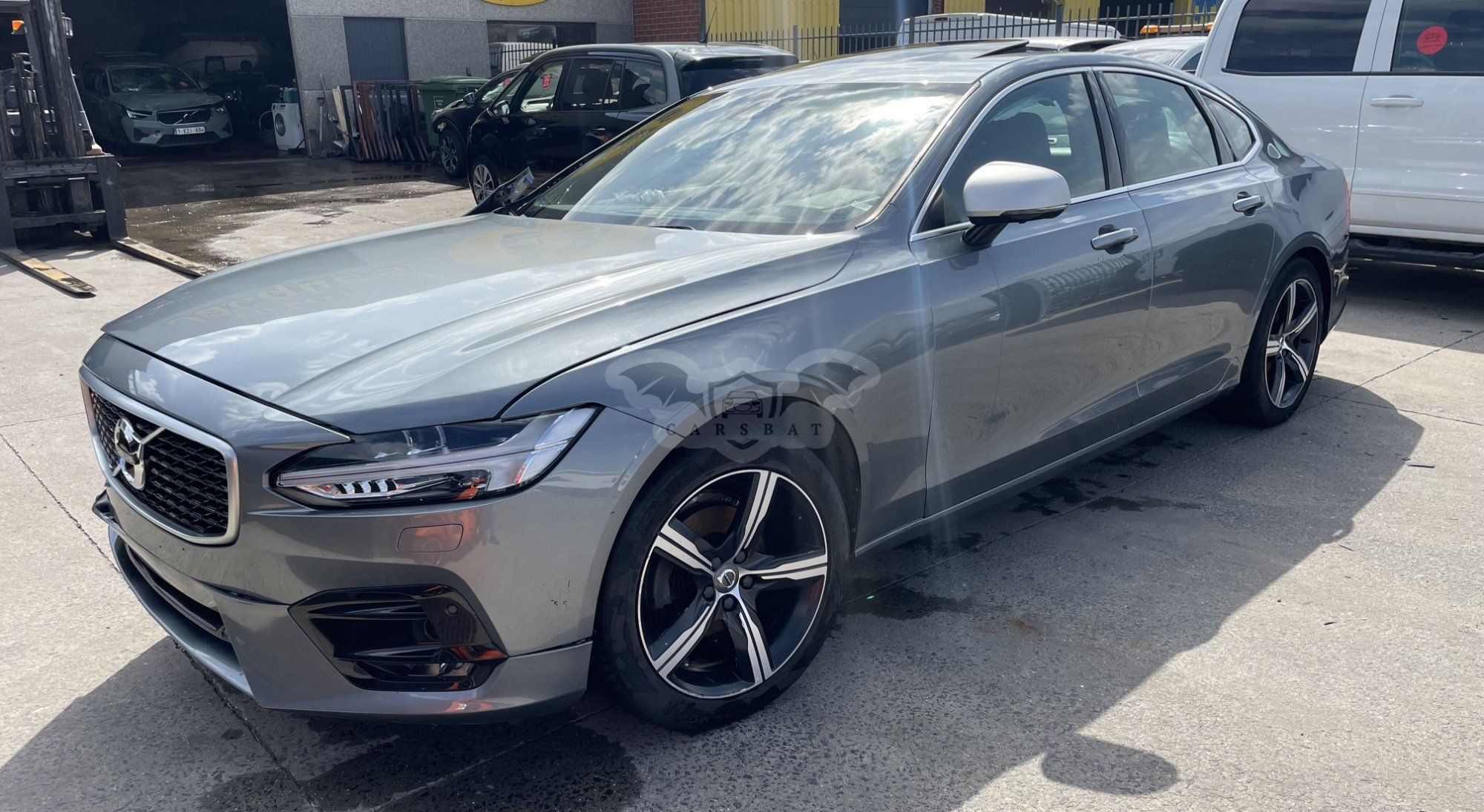 Volvo S90 2.0 R-design 2018