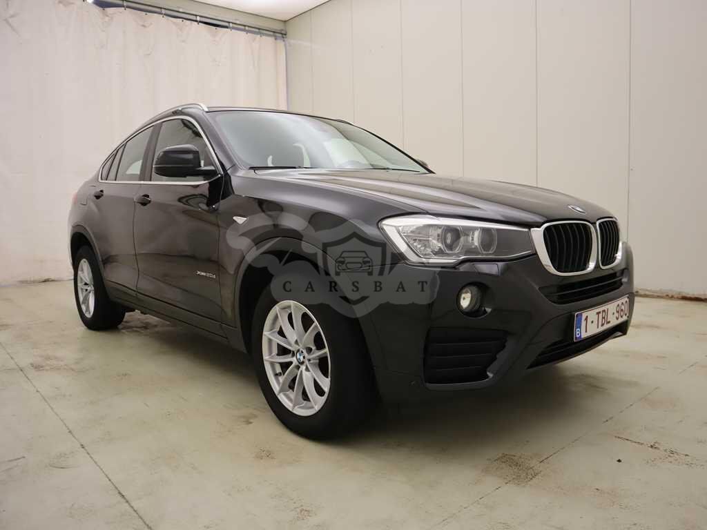 BMW X4 20d Lounge Plus 2017