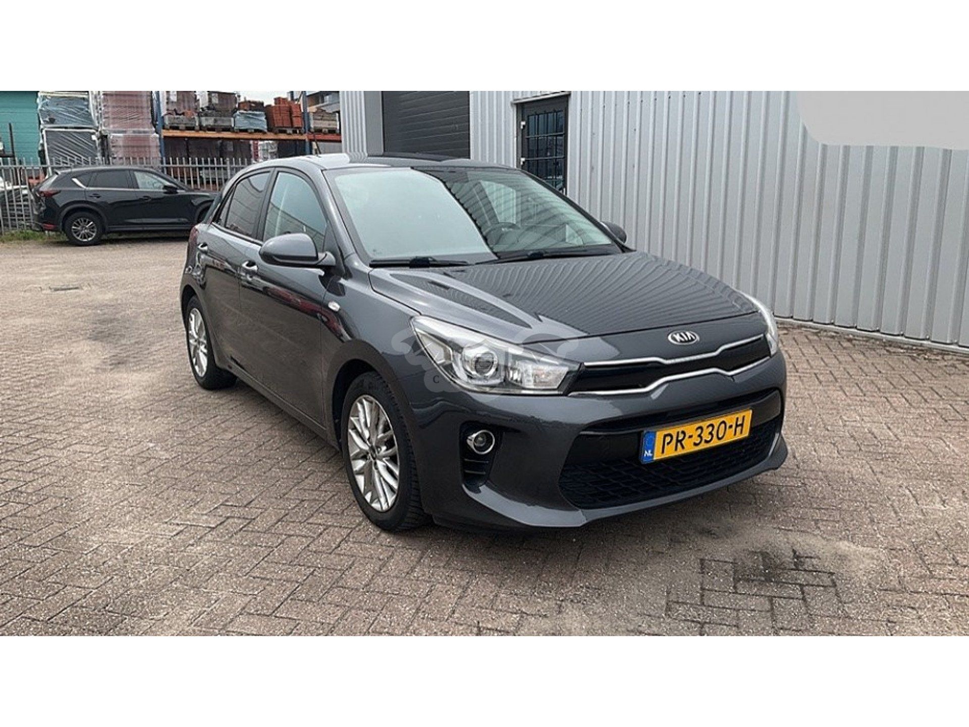 Kia Rio 1.4 CRDi DynamicLine 2017