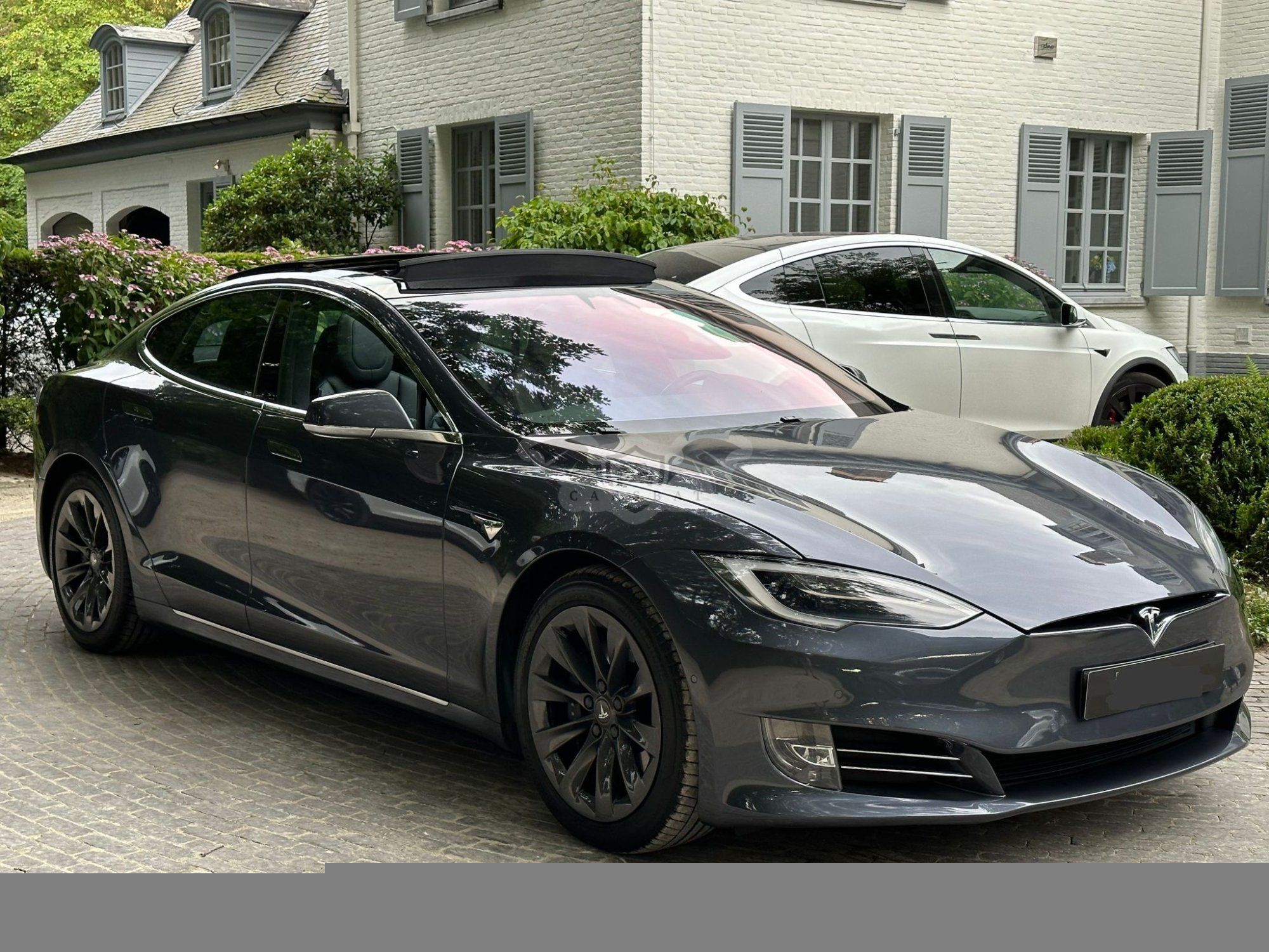 Tesla Model S 100D 100 kWh 2018