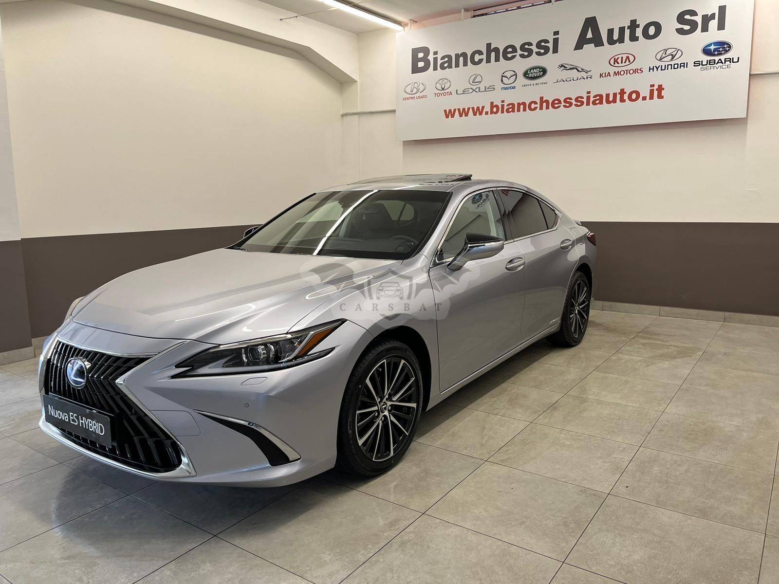 Lexus ES 300h 2020