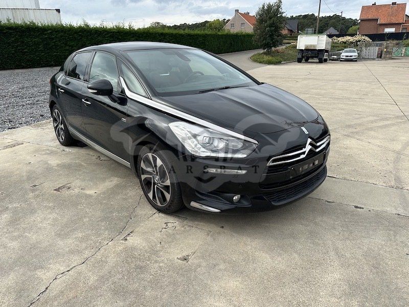 Citroën DS5 2.0 Hybrid4 Sport Chic 2013