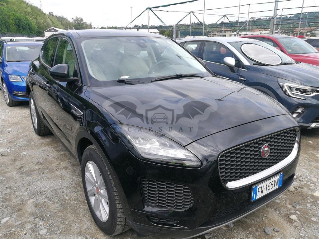 Jaguar E-Pace 2.0d 2019