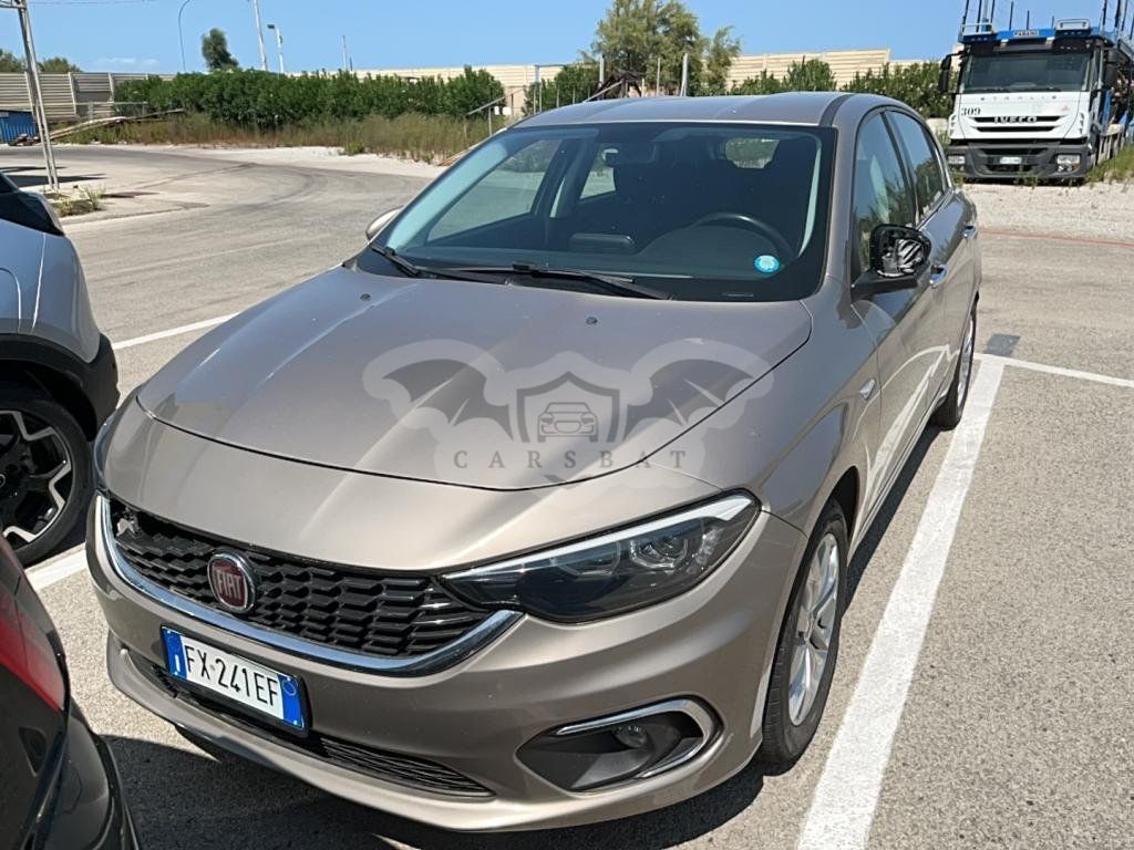 Fiat Tipo 1.3 MultiJet Business 2019